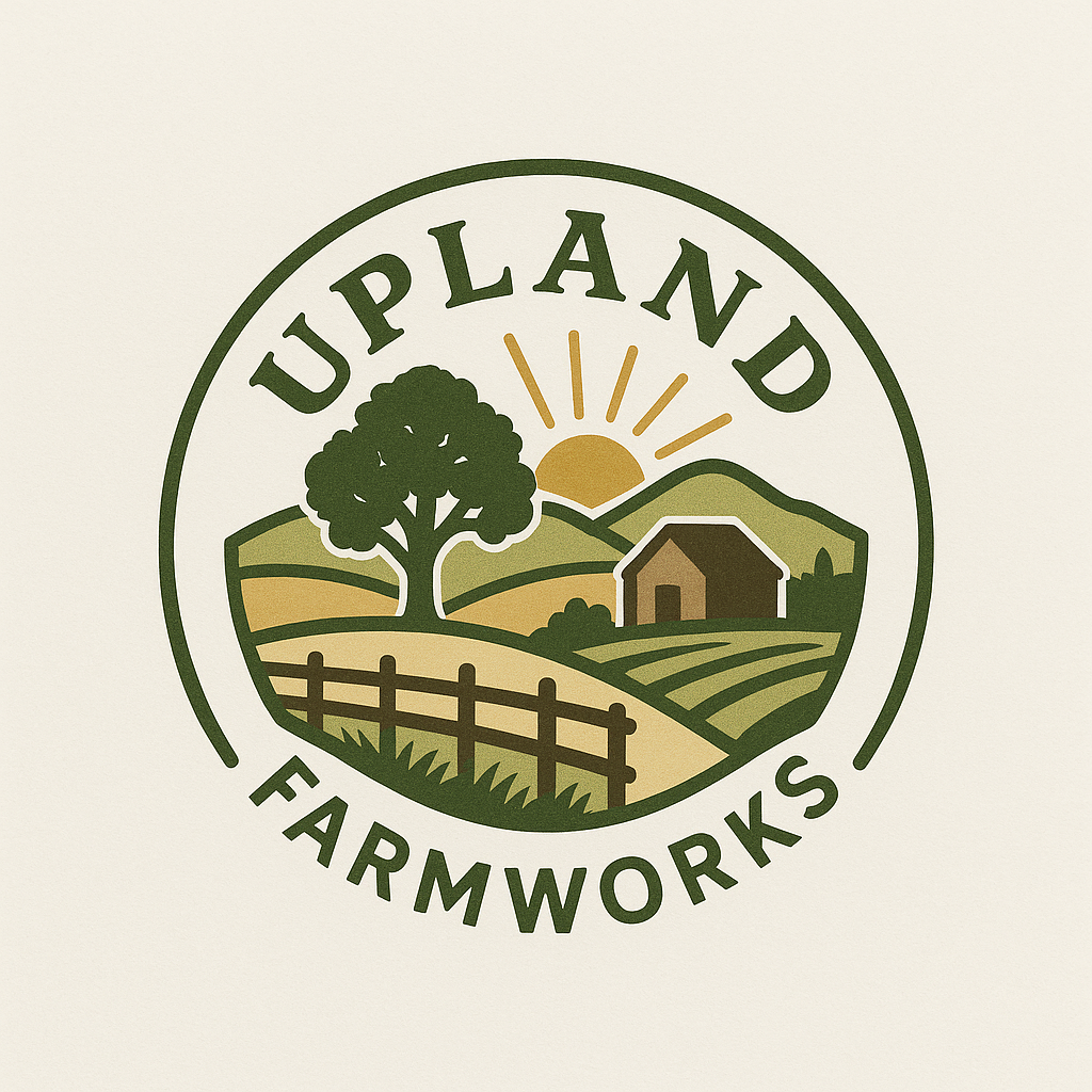 Upland FarmWorks Logo